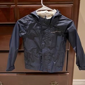 Vineyard Vines unisex rain jacket
